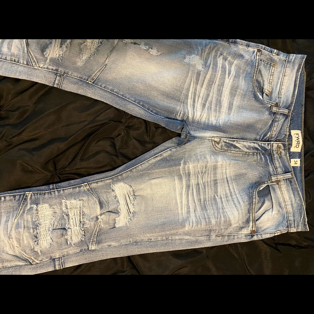 Forward jeans - Picture 8 of 12